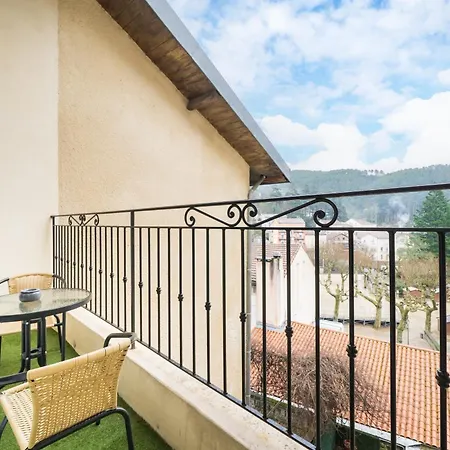 Le Petit - Proche Casino Apartamento