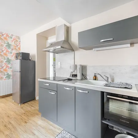 Le Petit - Proche Casino Apartment Vals-les-Bains