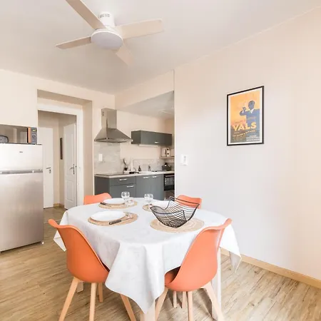 Apartamento Le Petit - Proche Casino